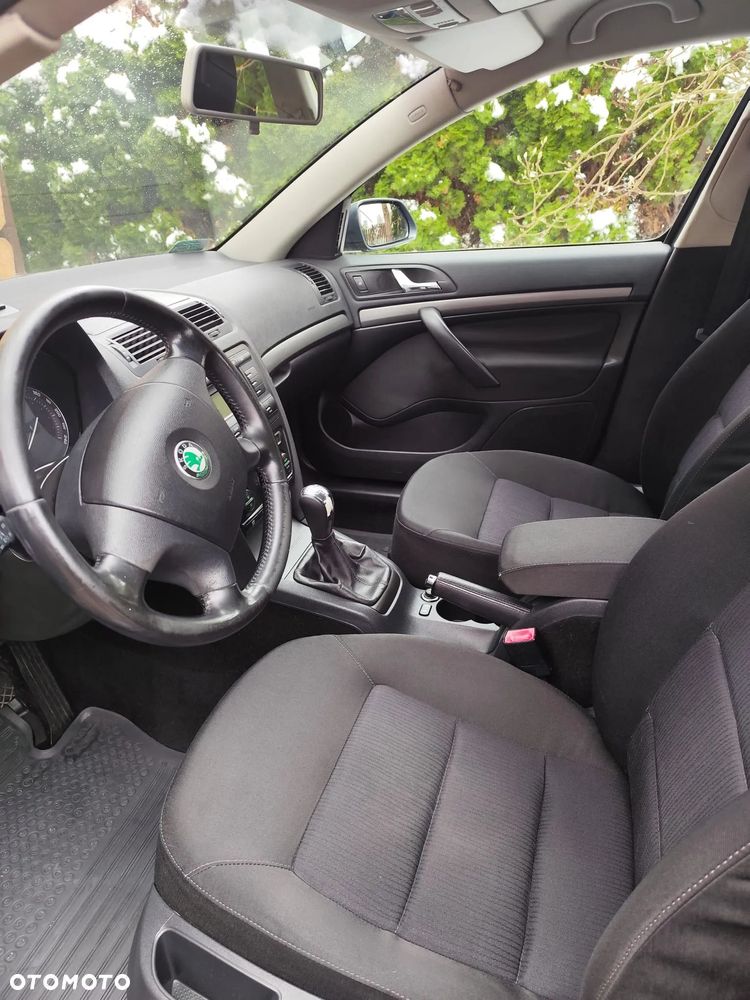 Skoda Octavia 1.9 TDI Elegance - 10
