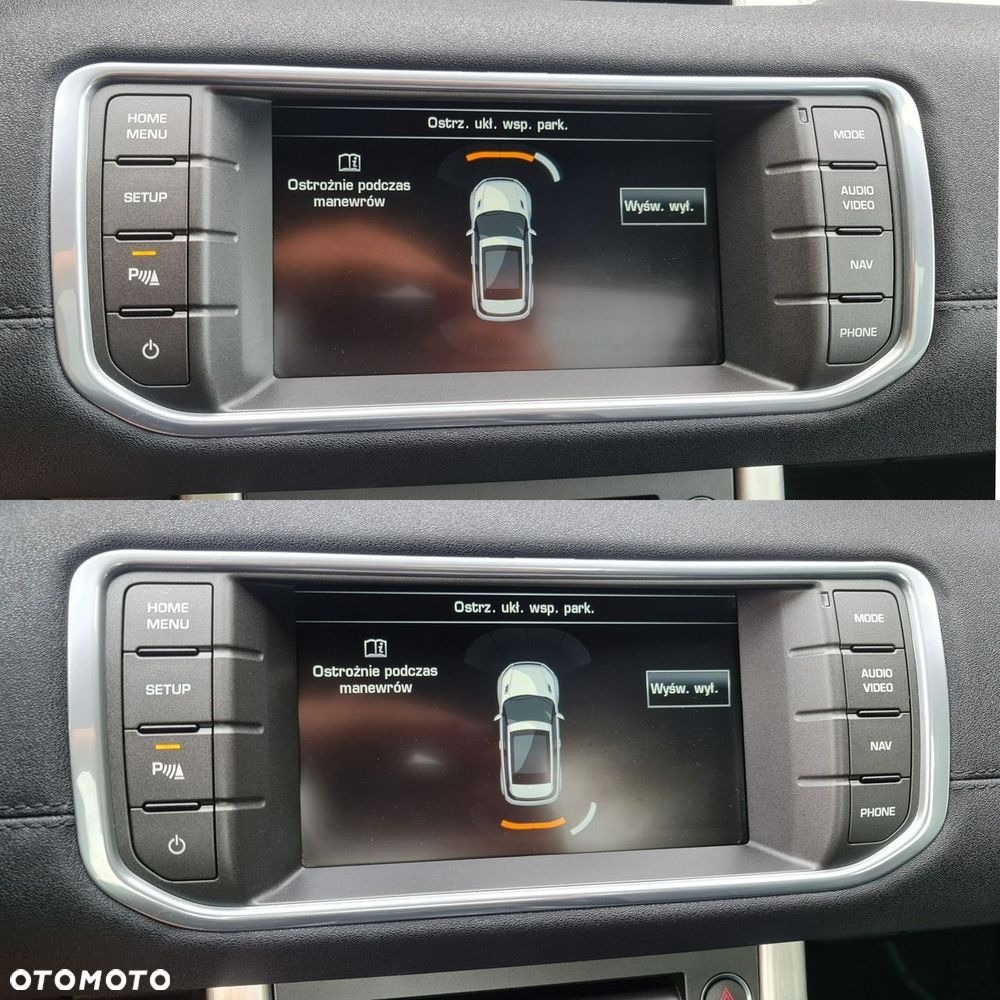 Land Rover Range Rover Evoque - 25