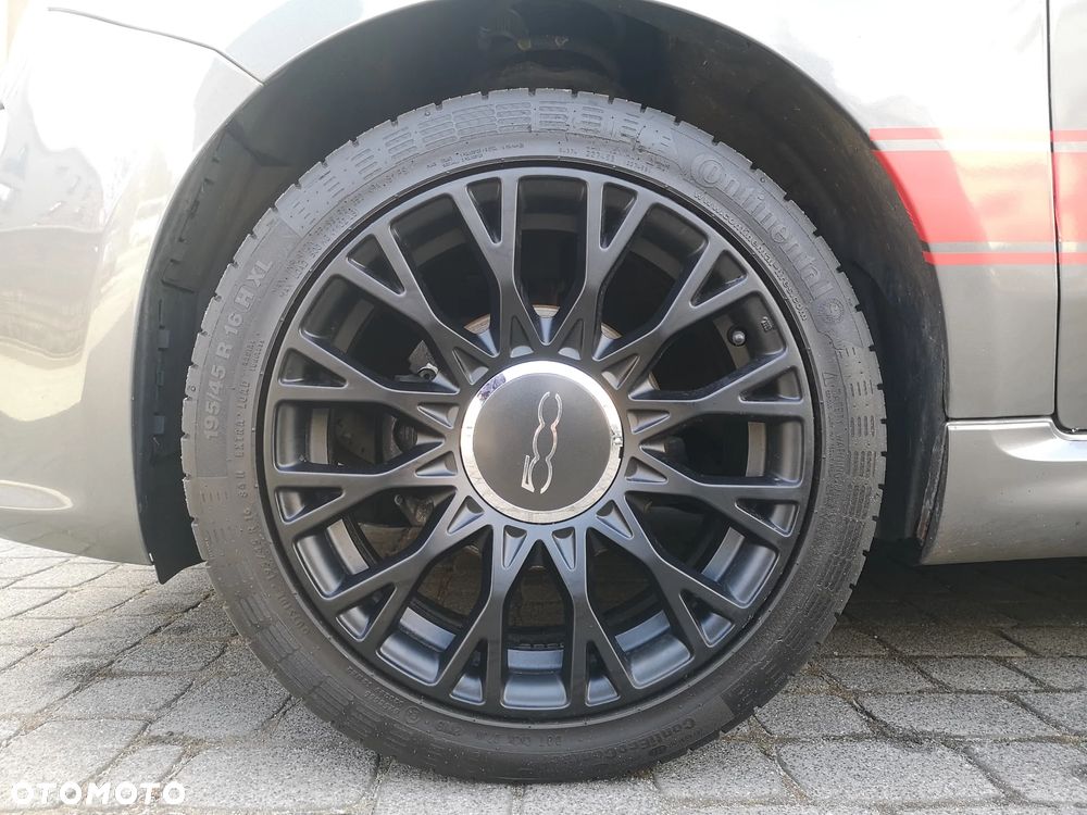 Fiat 500 1.2 8V Lounge - 29