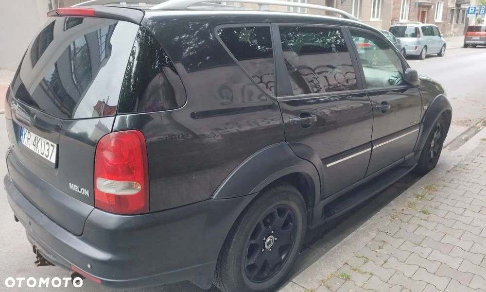 SsangYong/KGM Rexton 270 XDi Premium - 4