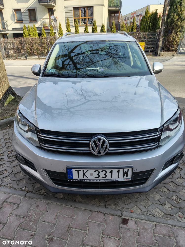 Volkswagen Tiguan 2.0 TDI 4Mot Track DSG - 4