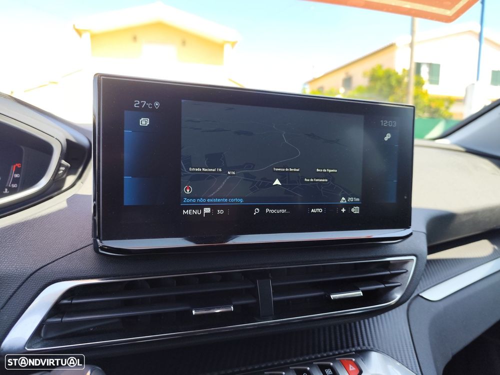 Peugeot 3008 1.5 BlueHDi Allure - 12