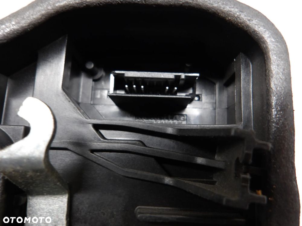 BMW E60 LIFT 07-10 ZAMEK DRZWI PRAWY LEWY PRZÓD TYŁ 7202146 - 16