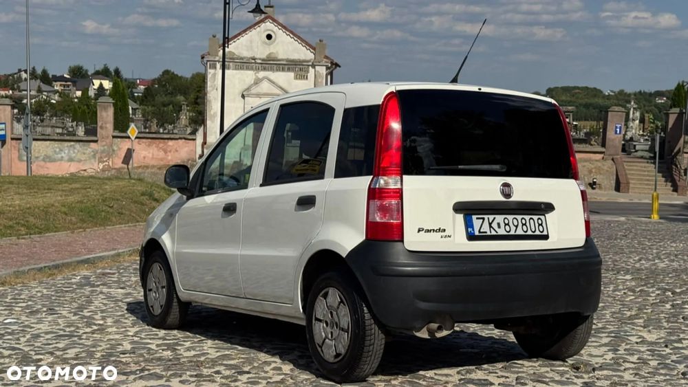 Fiat Panda - 4