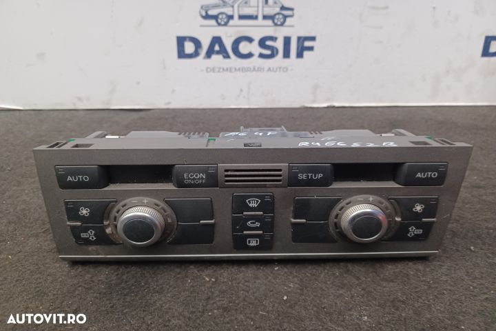 Comanda AC 4F2820043H 4F2820043H Audi A6 4F/C6 [2004 - 2008] wagon 5- - 2