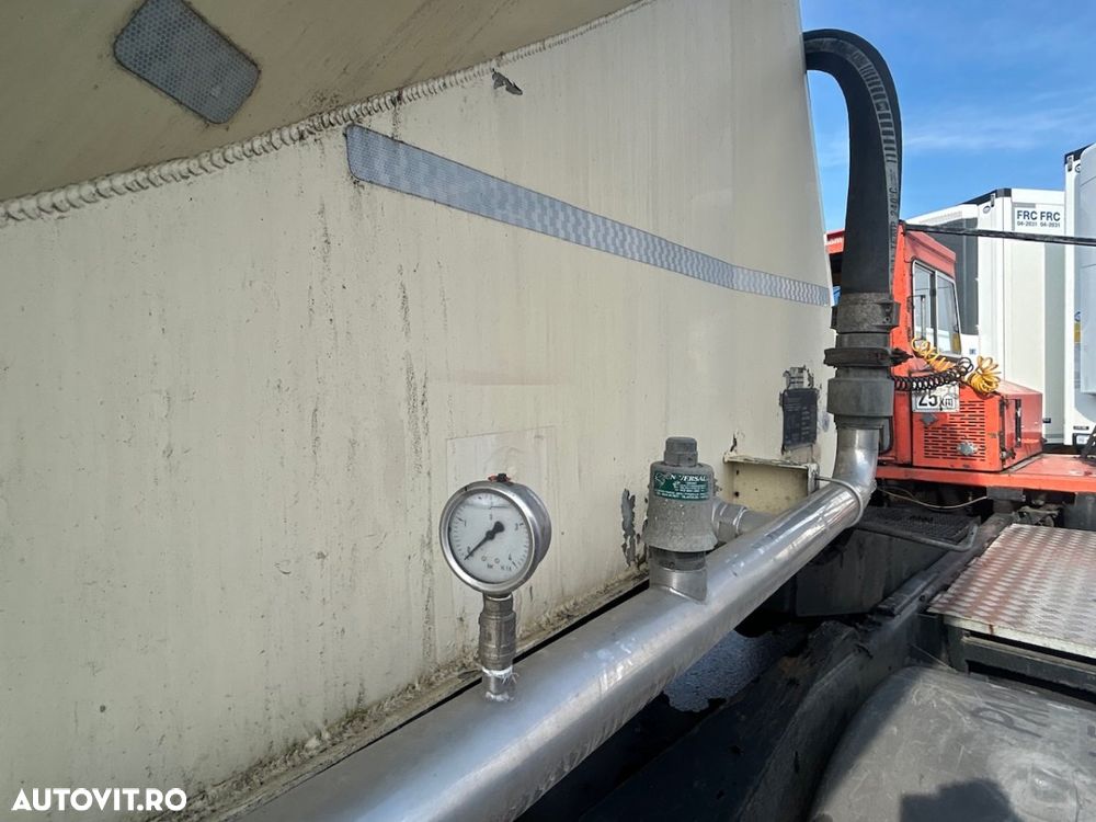 Ardor Cisterna alimentara, 3 camere, 32000 l, factura externa - 17