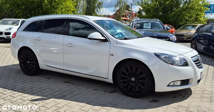 Opel Insignia 2.0 CDTI Edition ecoFLEX - 2