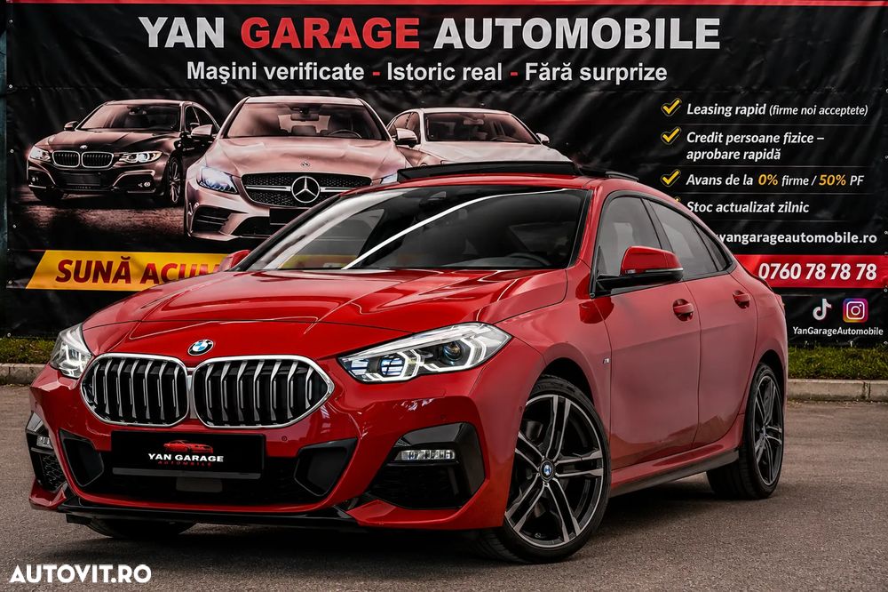 BMW Seria 2 218i Aut. M Sport - 2