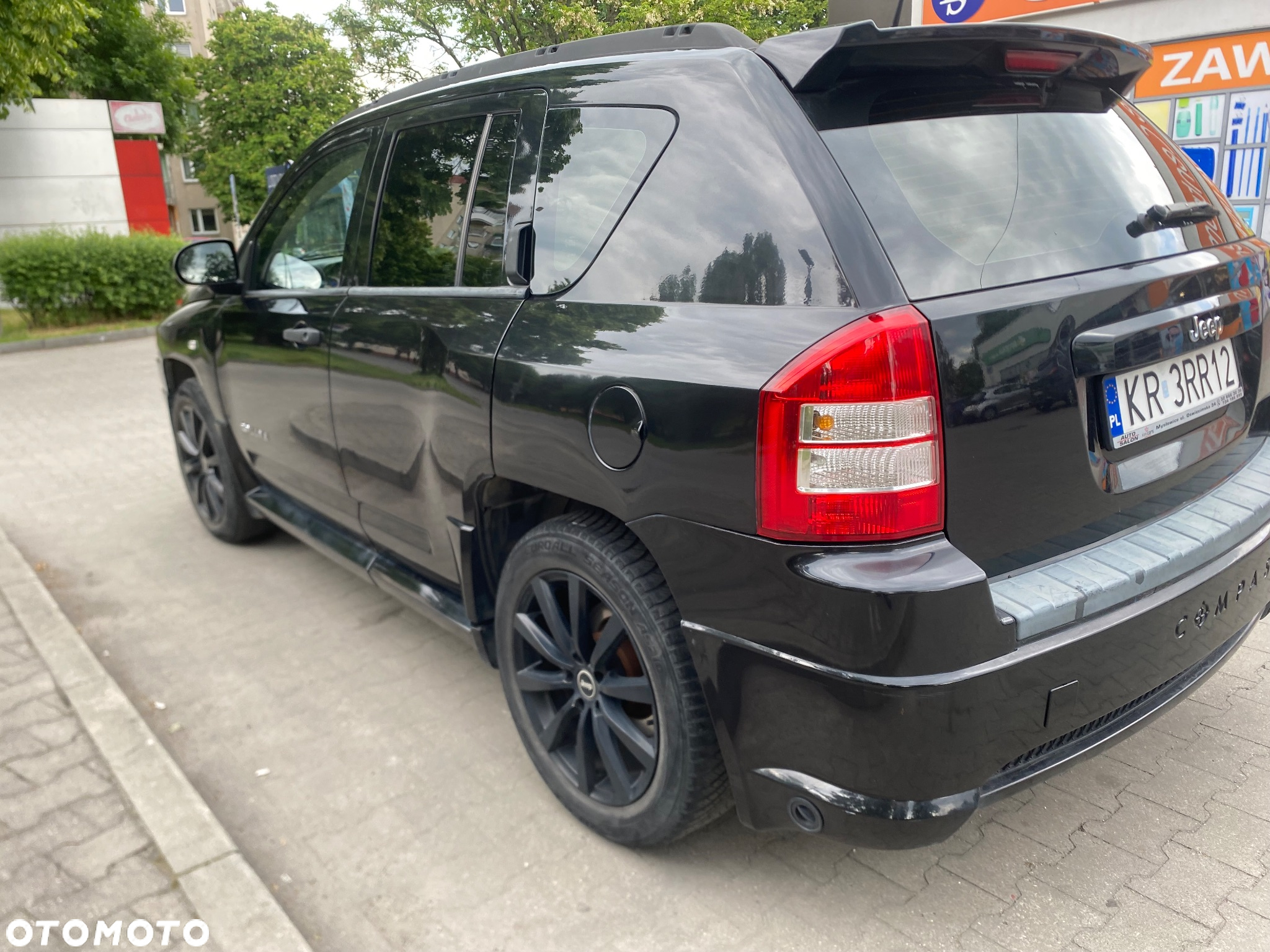 Jeep Compass 2.4I 4x4 Sport - 5