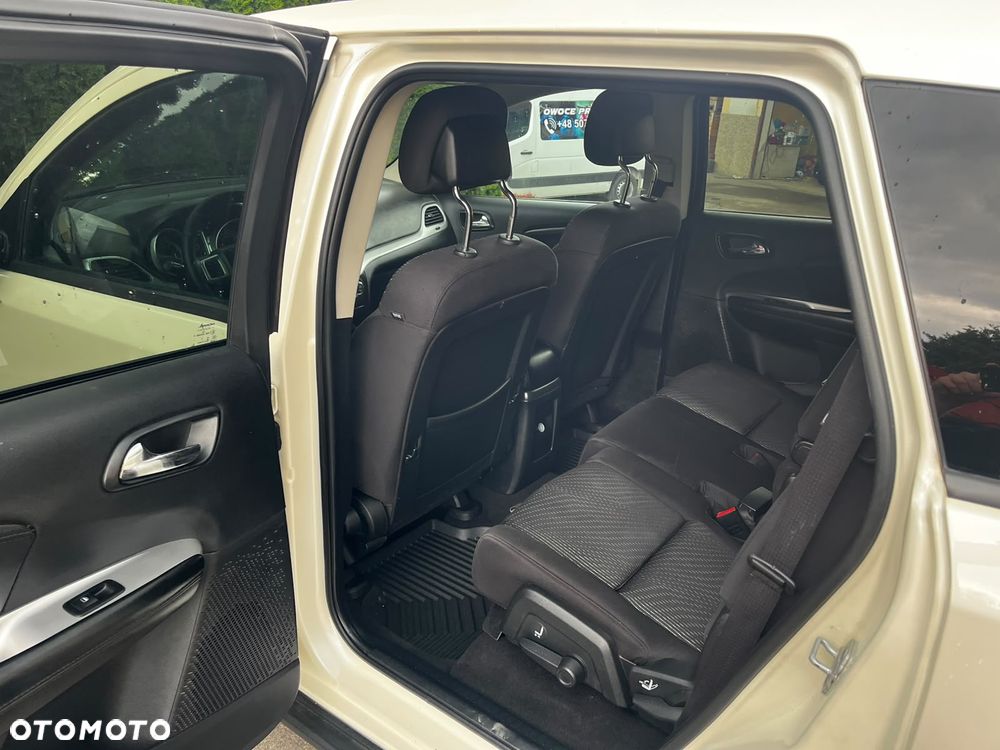 Fiat Freemont 2.0 Multijet Lounge AWD - 14