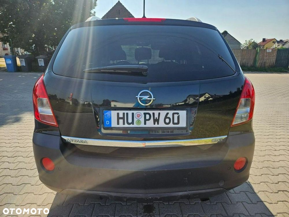 Opel Antara - 4
