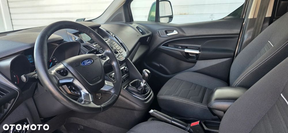Ford Tourneo Connect 1.5 TDCi Titanium - 7