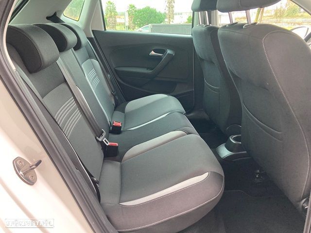 VW Polo 1.6 TDI DSG Life - 30