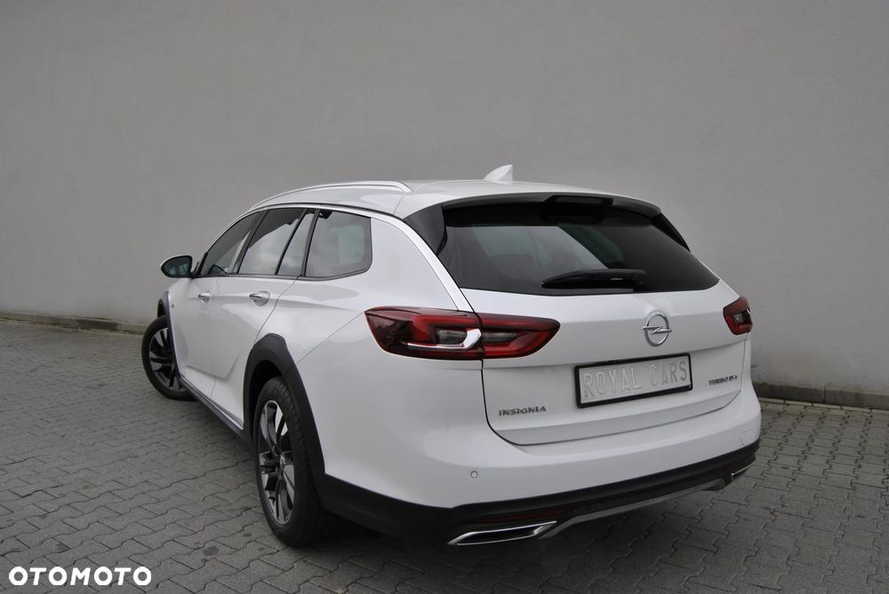 Opel Insignia CT 2.0 CDTI 4x4 Exclusive S&S - 10