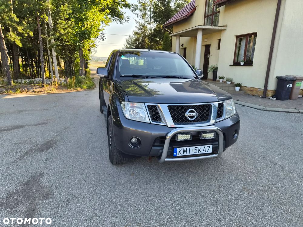 Nissan Navara SE - 3