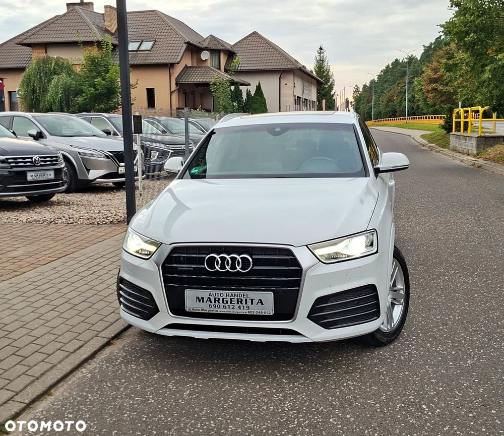 Audi Q3 2.0 TDI Quattro S tronic sport - 1