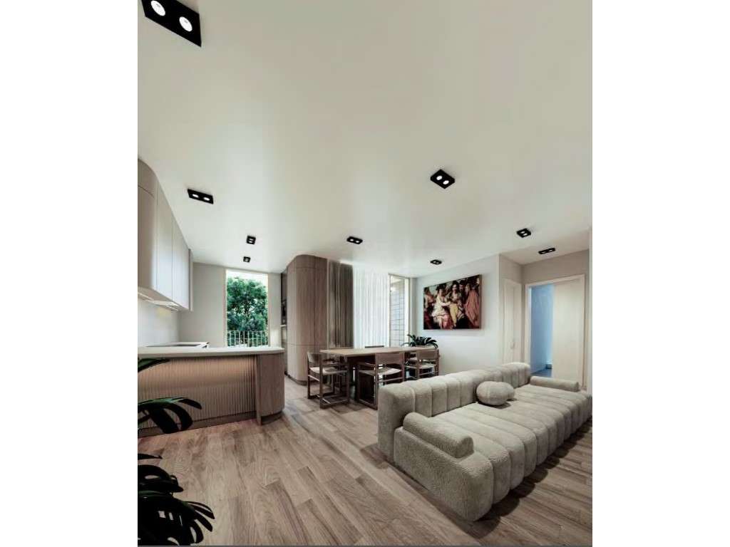 Apartamento T1 com Lugar de Garagem em Aveiro - Grande imagem: 2/5