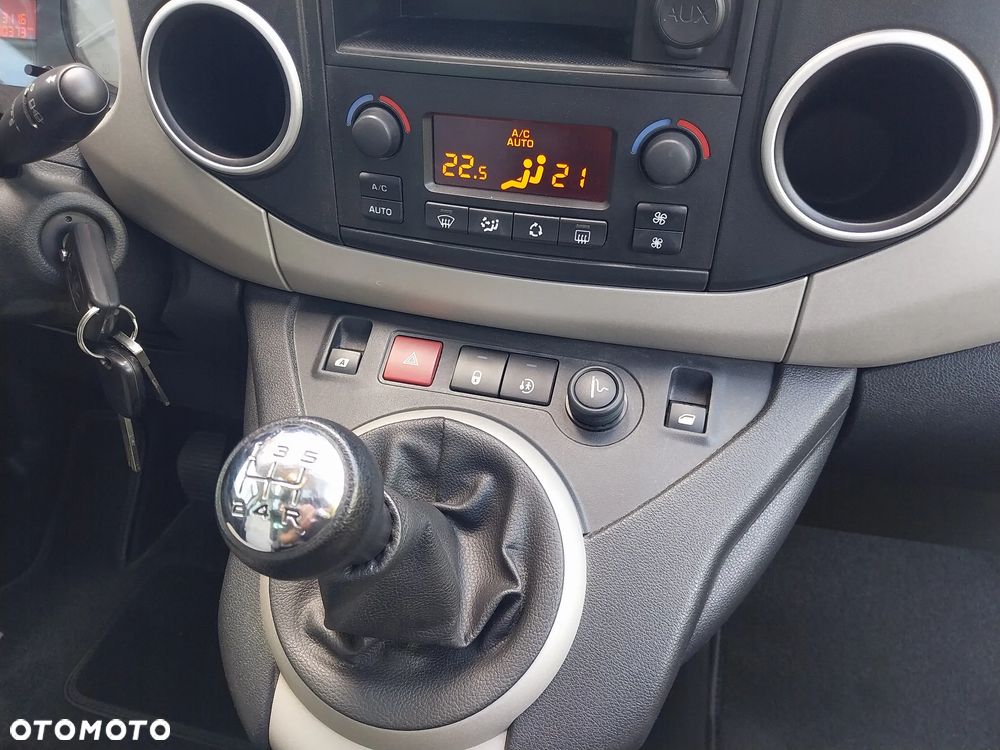 Citroën Berlingo - 26