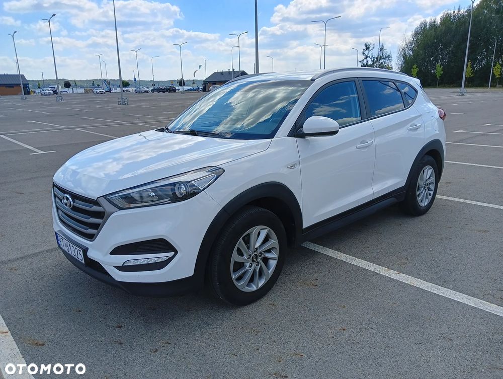 Hyundai Tucson 1.6 T-GDI Comfort 2WD - 2