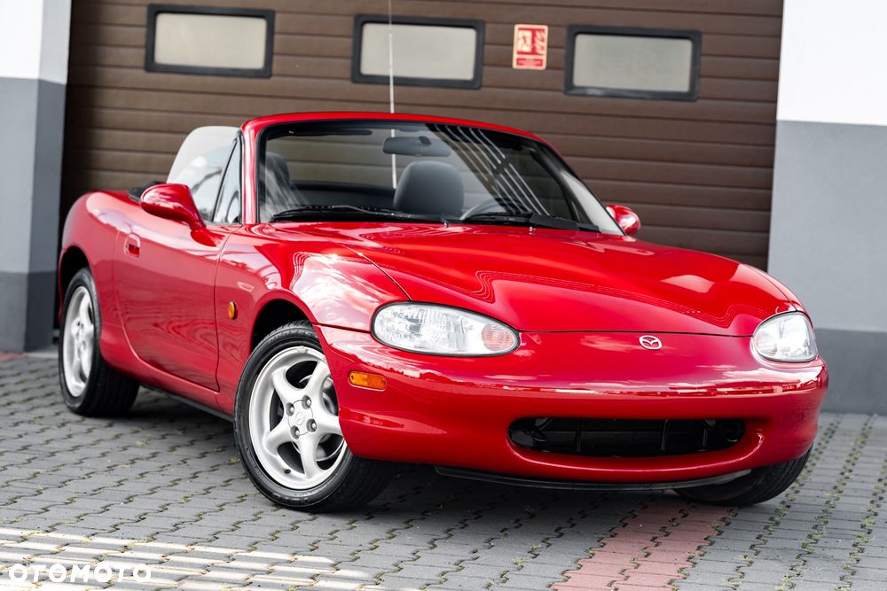 Mazda MX-5 1.6i 16V - 1