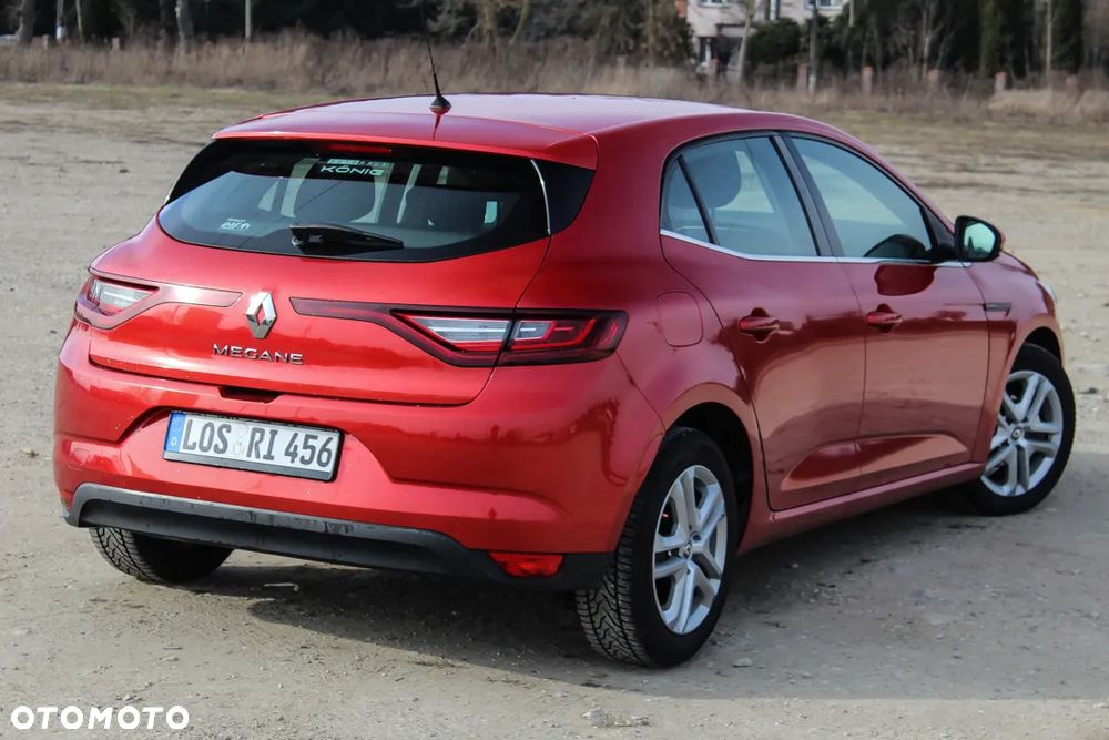Renault Megane 1.2 Energy TCe Life - 8