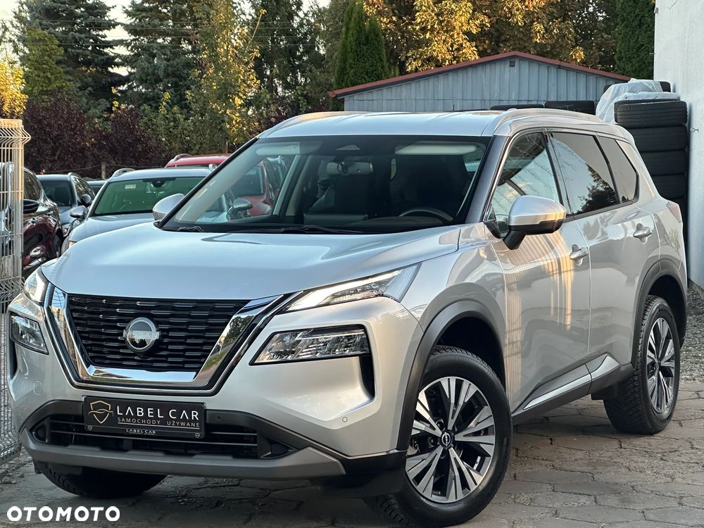 Nissan X-Trail 1.5 VC-T Mild-Hybrid Xtronic N-Connecta - 3