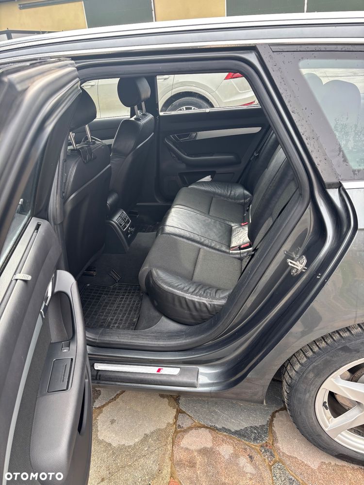 Audi A6 Avant 3.0 TDI Quattro Tiptronic - 10