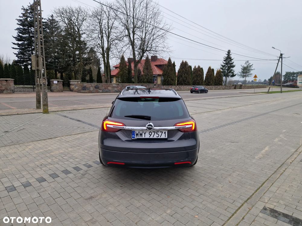 Opel Insignia 2.0 CDTI Cosmo - 6