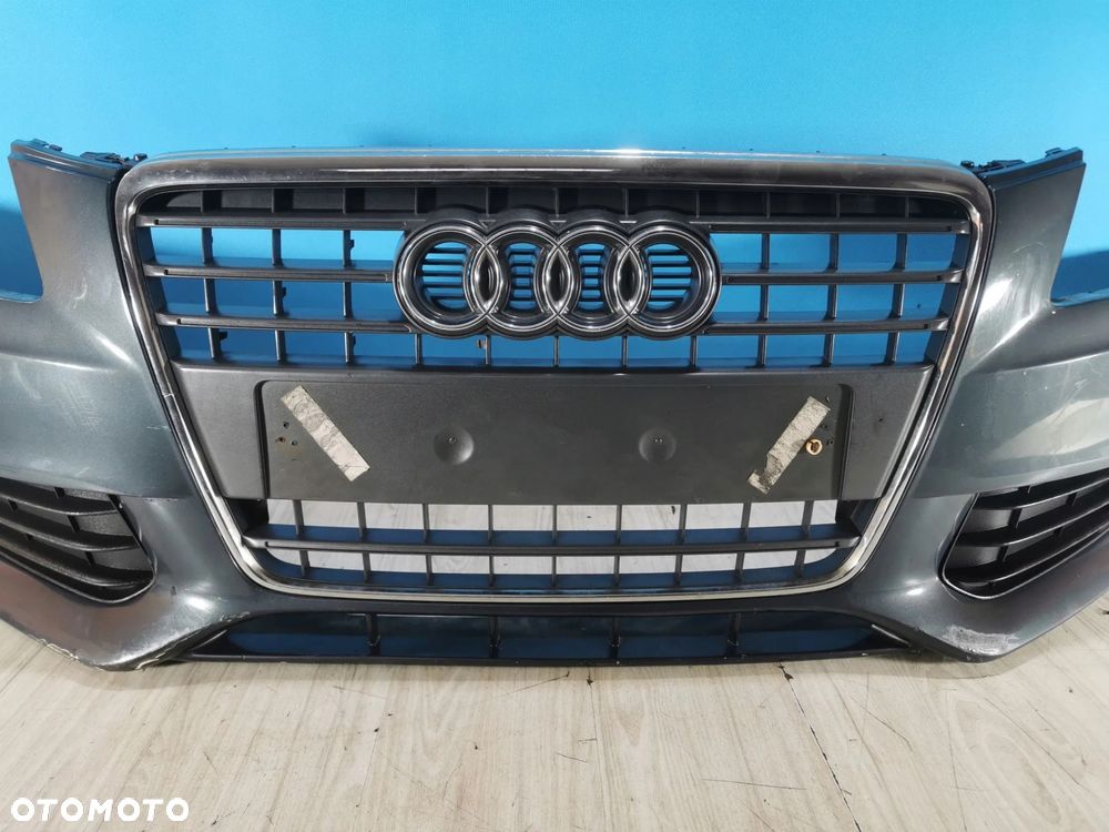 Audi A4 B8 zderzak grill przód przedni 8K0807437 07/11 - 2