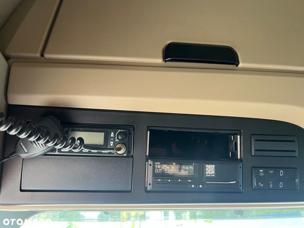 Mercedes-Benz ACTROS bez retardera prokontraktowy - 26