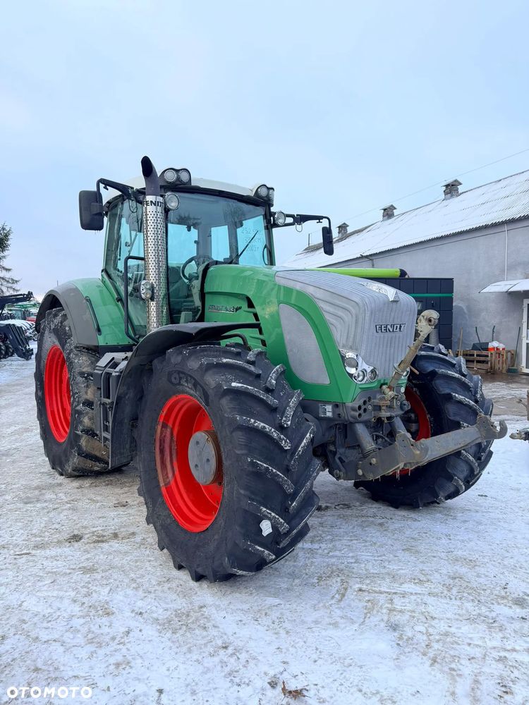 Fendt 930 Vario TMS - 9