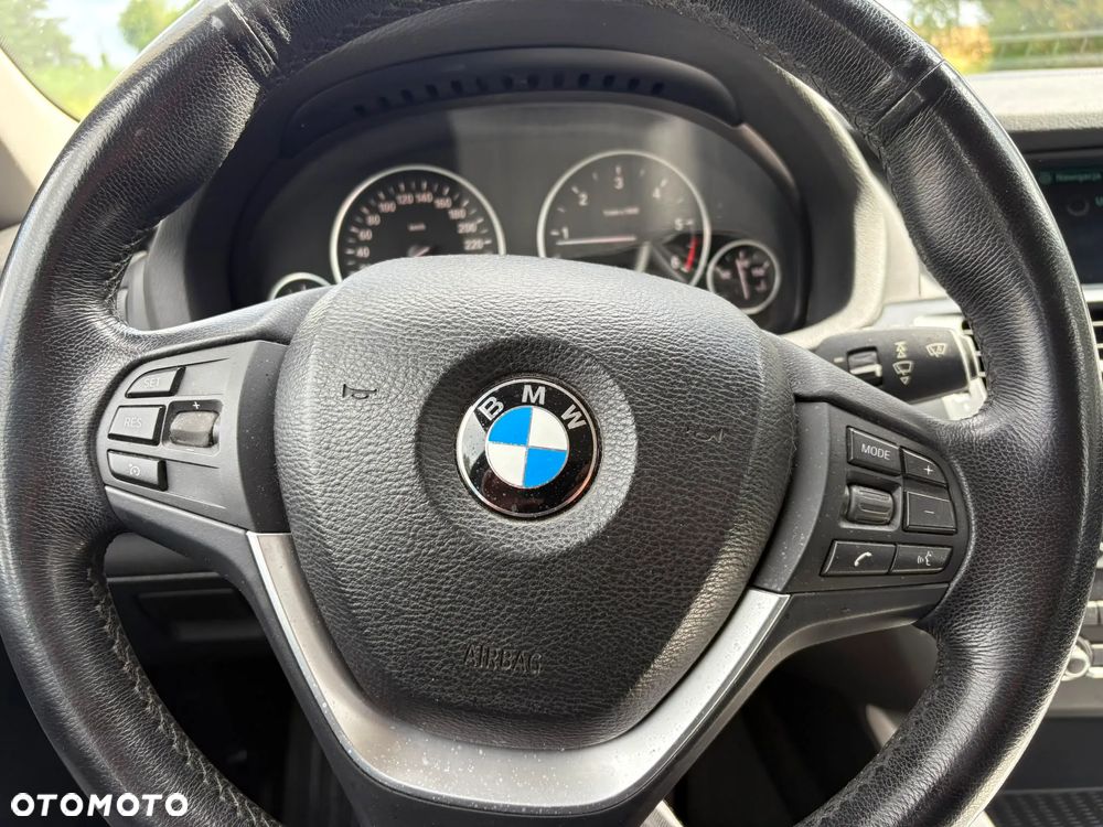 BMW X3 xDrive20d - 10