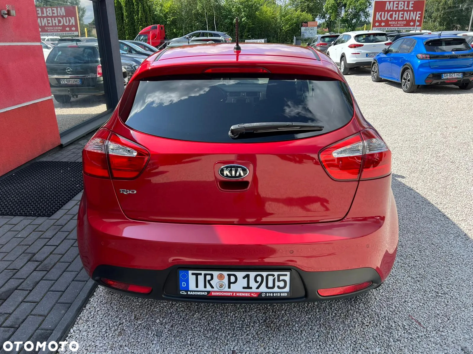 Kia Rio 1.4 L - 10