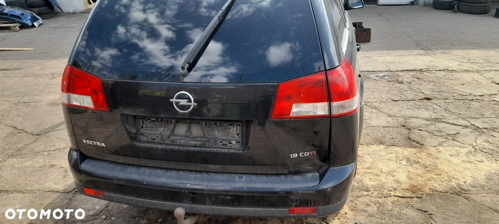 SKRZYNIA BIEGÓW 6B OPEL VECTRA C 1.9 cdti F40 - 10