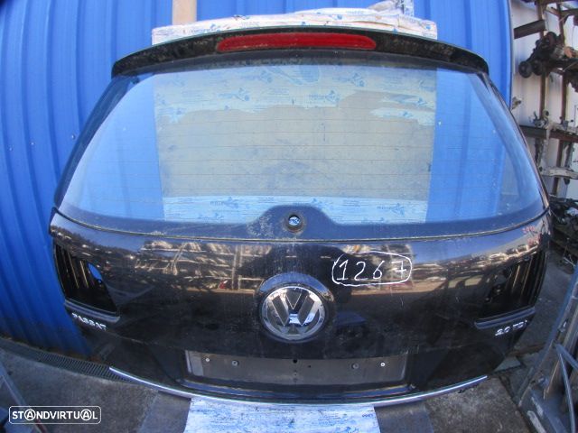 Porta Da Mala Mala1267 VW PASSAT 5 SW 3C 2007 2.0TDI 140CV 5P PRETO - 1