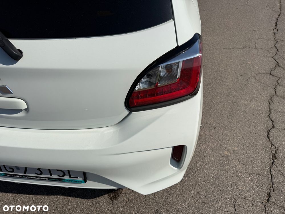 Mitsubishi Space Star 1.2 Intro Edition+ - 25