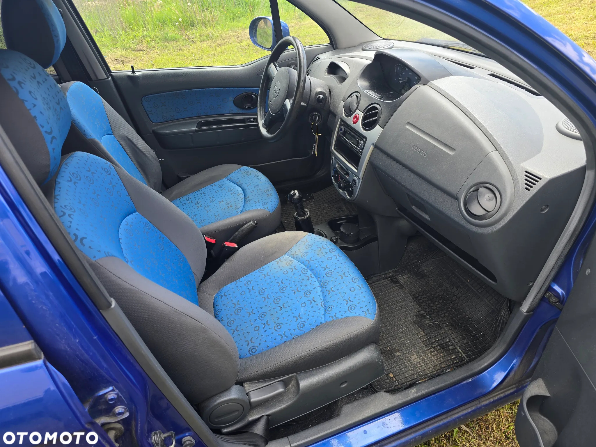 Chevrolet Matiz 1.0 SX - 7