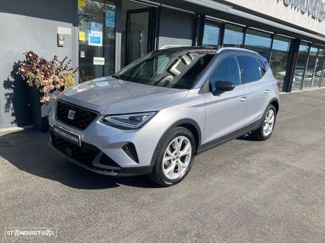 SEAT Arona 1.0 TSI FR - 3