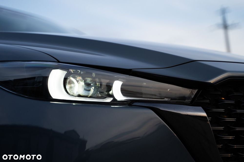 Mazda CX-5 SKYACTIV-G 194 AWD HOMURA - 21