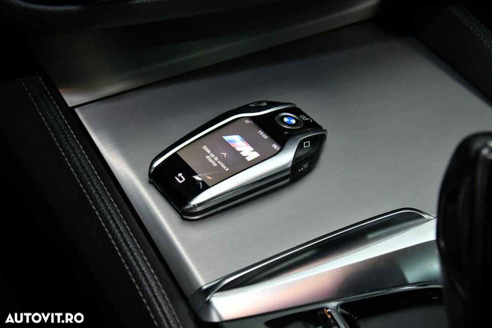BMW M5 M550d xDrive AT - 21
