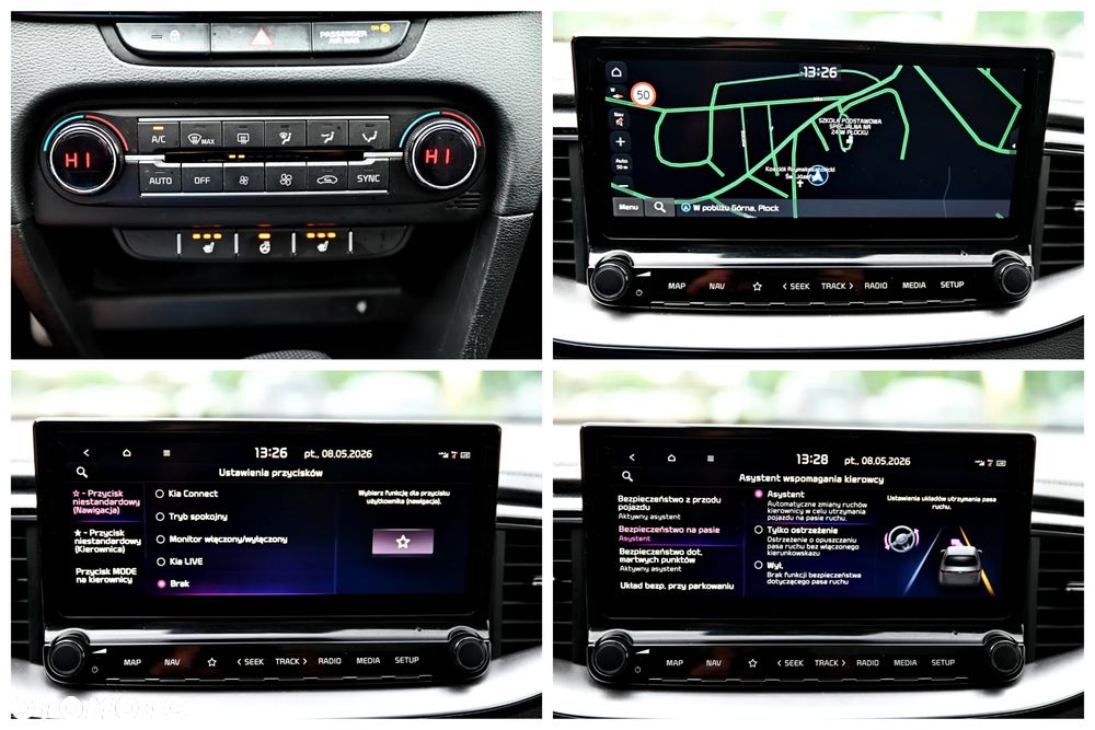 Kia ProCeed 1.5 T-GDI DCT7 OPF GT LINE - 38