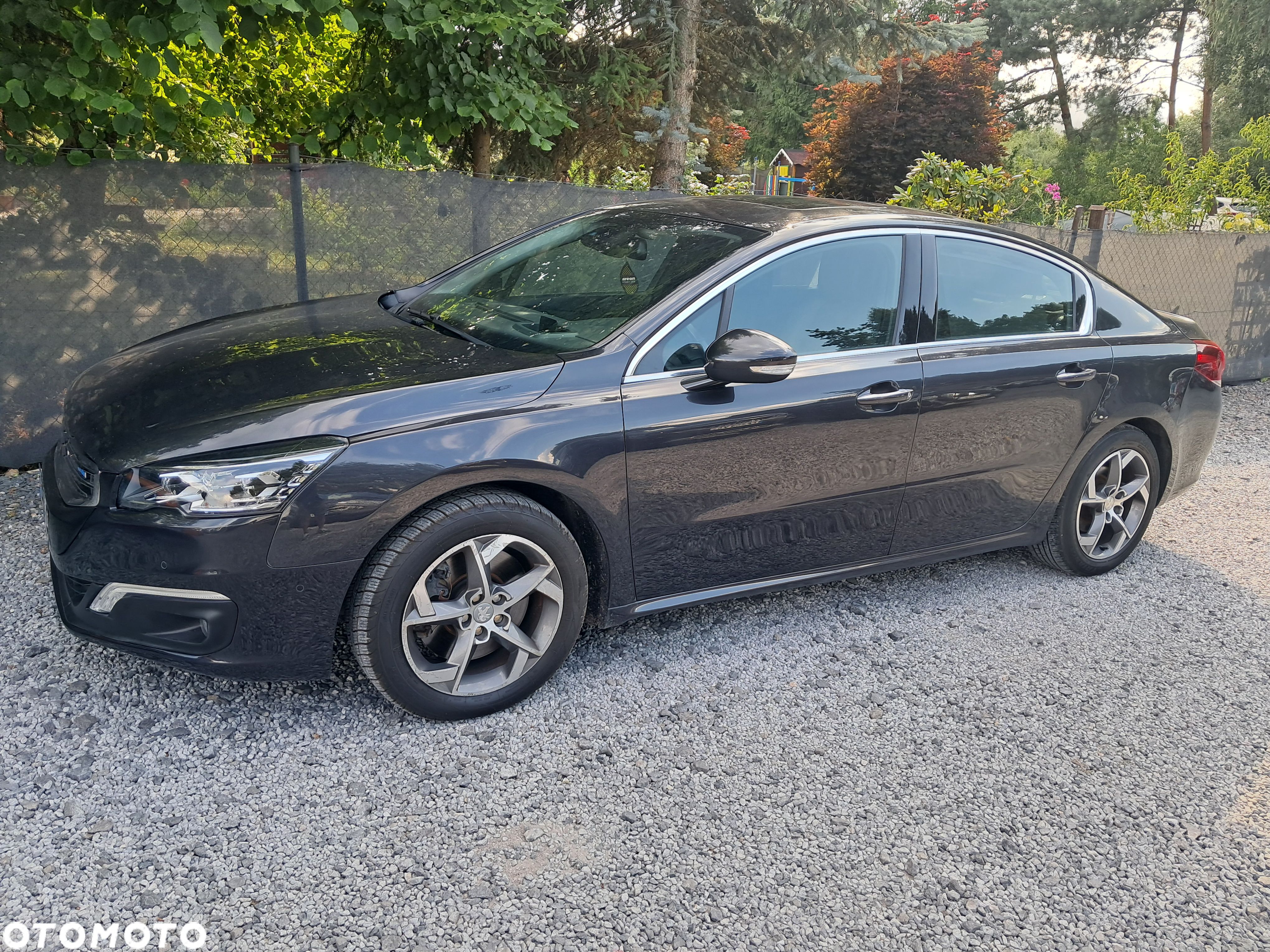 Peugeot 508 BlueHDi 180 EAT6 Stop&Start GT - 1