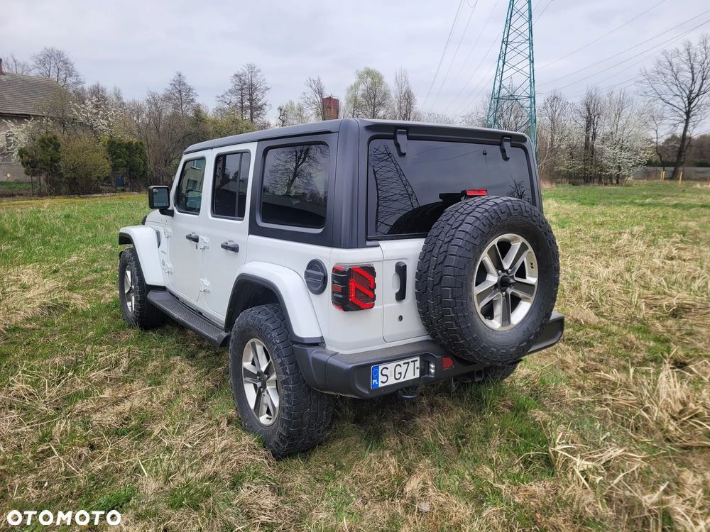 Jeep Wrangler 2.0 T-GDI Hardtop AWD Automatik Sahara - 29