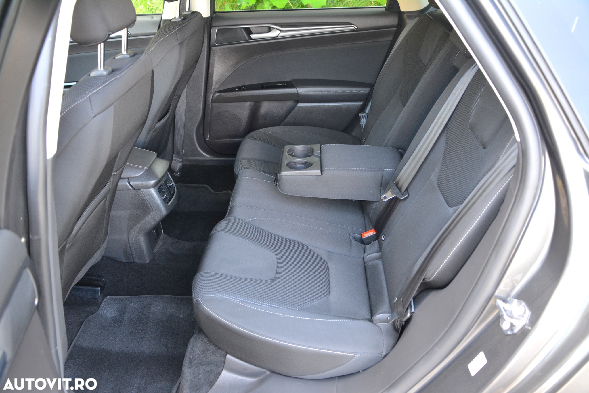 Ford Mondeo Turnier 2.0 EcoBlue Aut. Titanium - 13