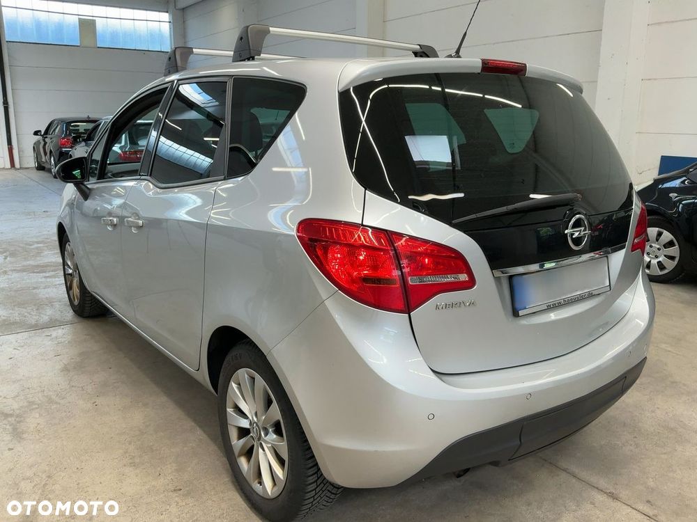 Opel Meriva 1.4 Active - 4