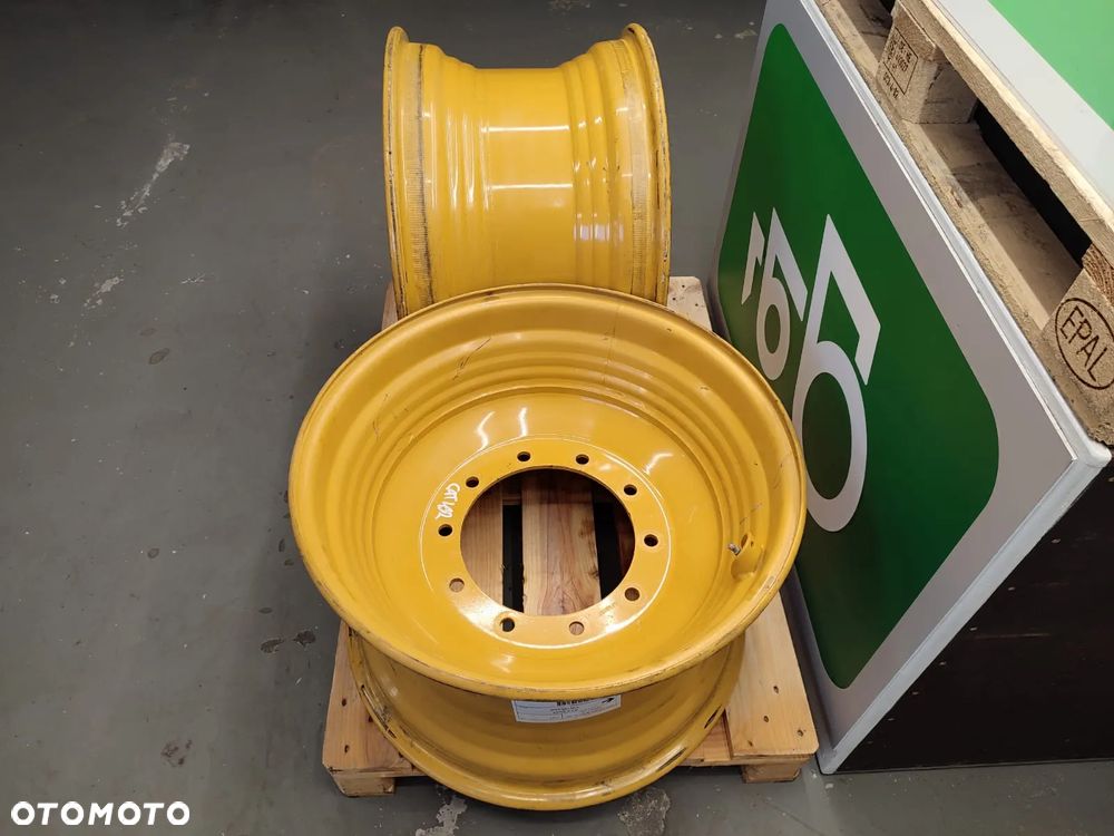 Felga 16x26 573-2837 CAT 432 - 4