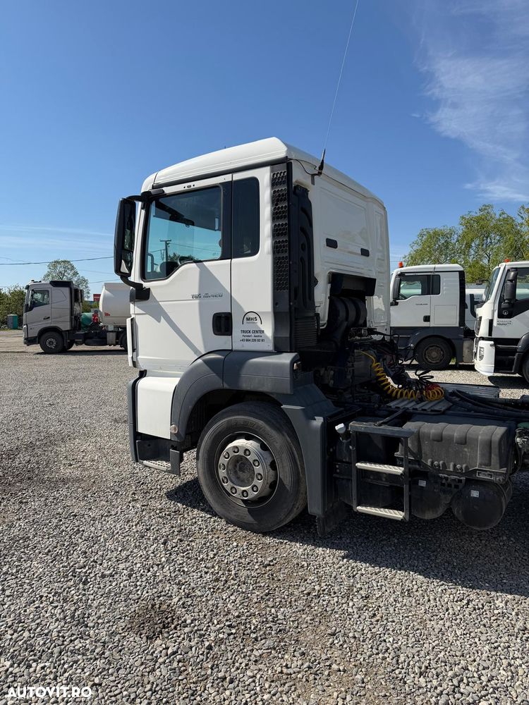 MAN TGS 18.420 - 5