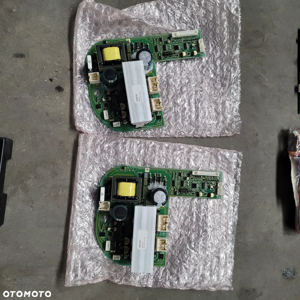 STEROWNIK OBUDOWA KLIMATYZACJI POSTOJOWEJ WAECO - 7