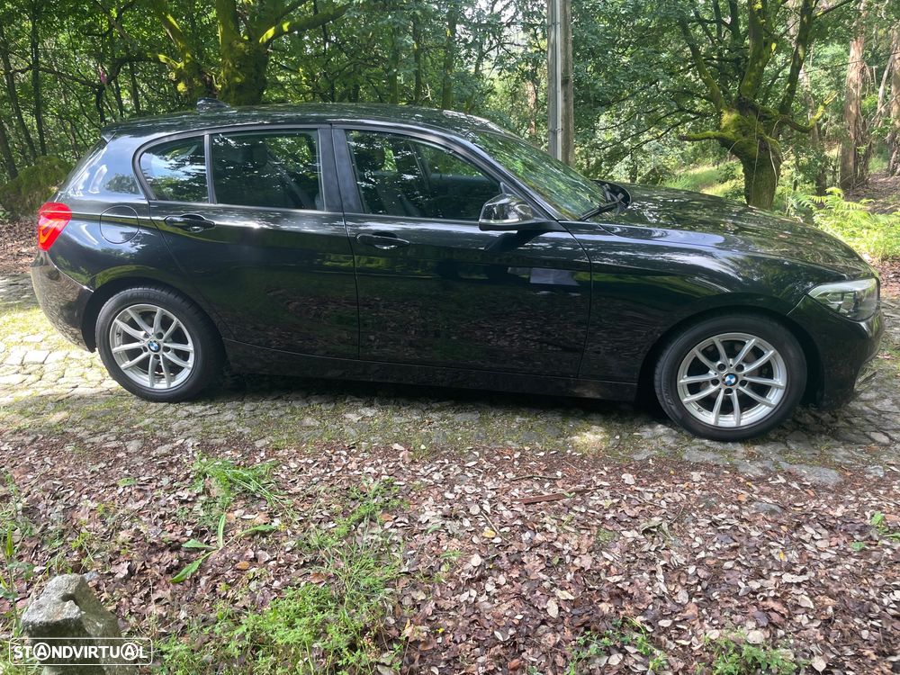 BMW 116 d EfficientDynamics Edition Sport Line - 5