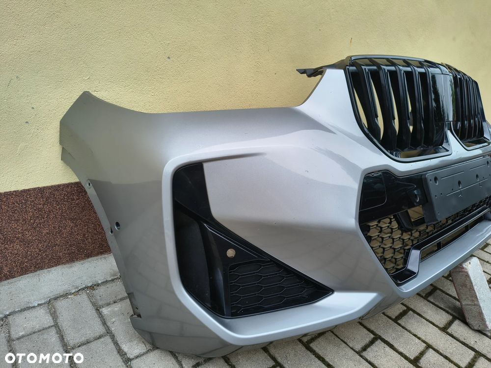 zderzak przedni przód bmw X1 U11 m pakiet - 2